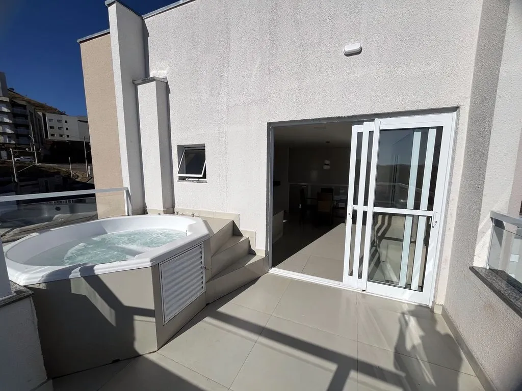 Imagem cobertura duplex à Venda no Residencial Summer Ville, Poços de Caldas - MG