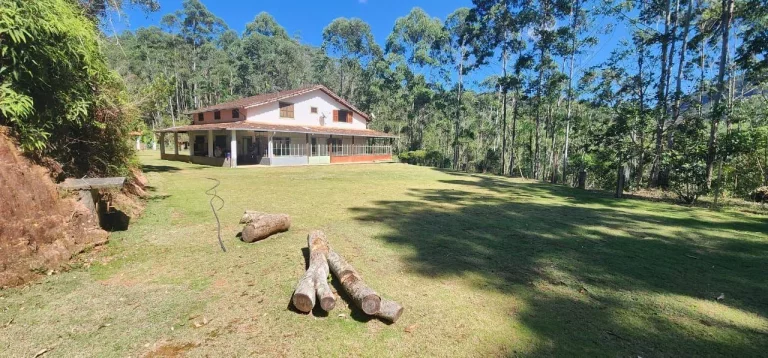 Imagem Terreno Comercial para Venda em Duas Barras, Vargem Grande, 5 dormitórios, 1 suíte, 3 banheiros
