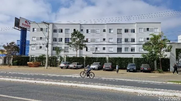Foto do imóvel Oportunidade Única em TAUBATE - SP | Tipo: Apartamento | Negociação: Leilão | Situação: Imóvel em AVENIDA AMADOR BUENO DA VEIGA