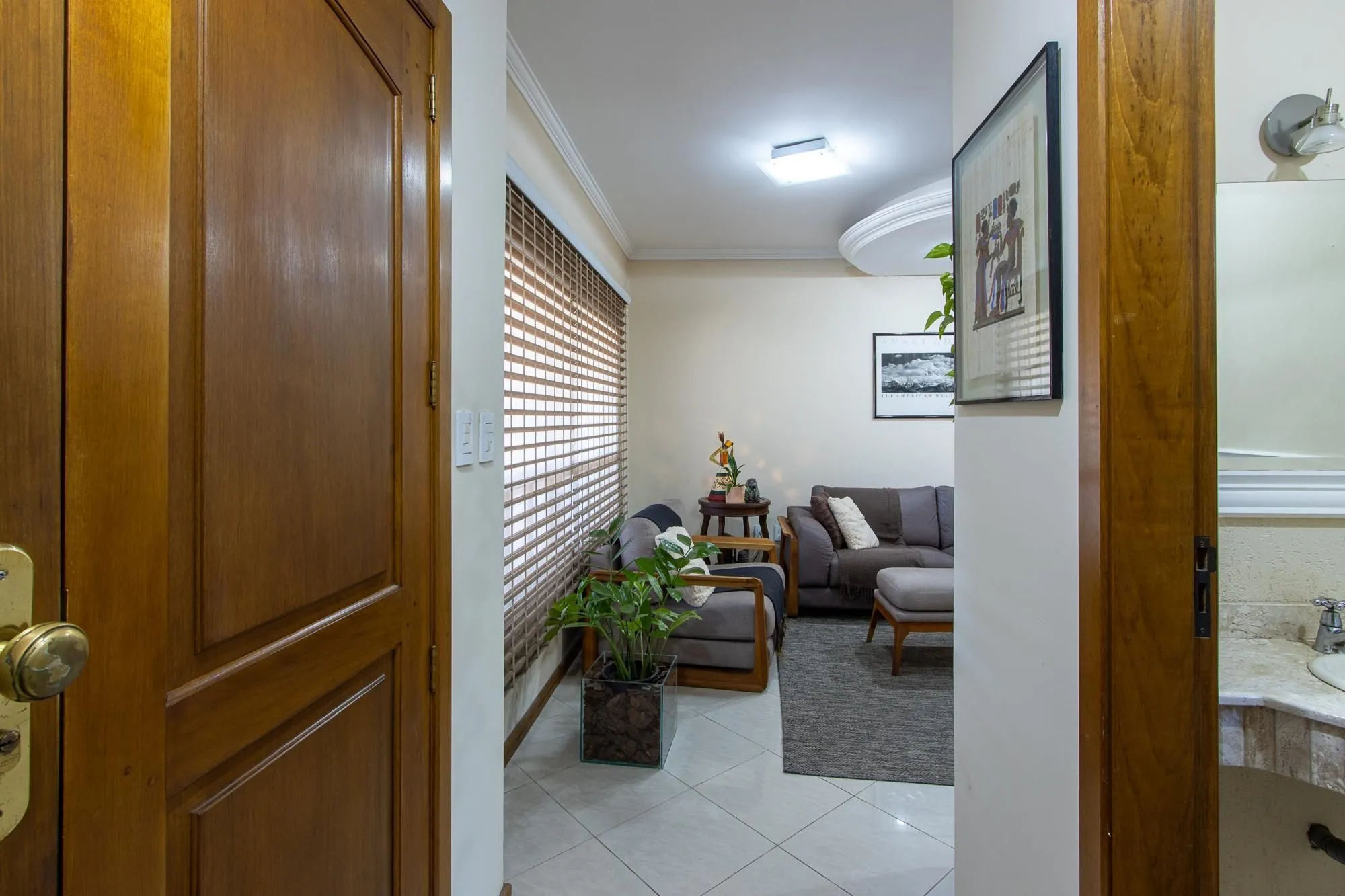 Imagem Casa para Venda - 197.03m², 3 dormitórios, sendo 1 suites, 2 vagas - Vila Assunção