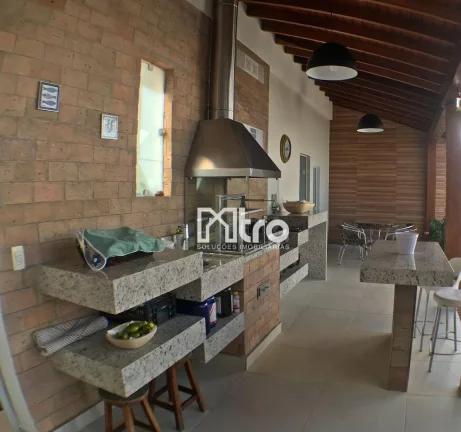 Imagem Casa com 4 dormitórios à venda, 337 m² por R$ 2.650.000,00 - Pinheirinho - Itajubá/MG