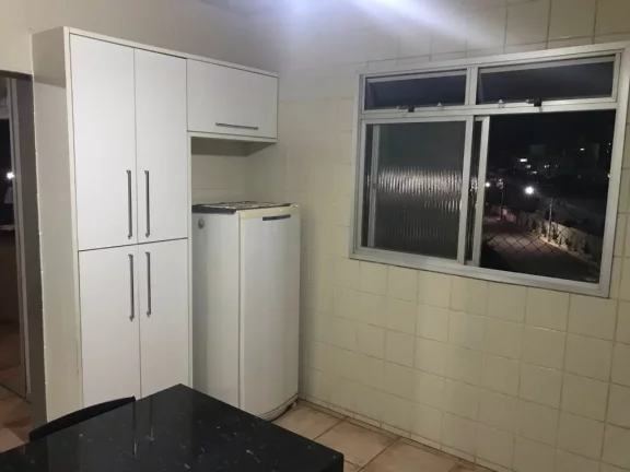 Imagem Excelente apartamento em ótima localização da Praia do Morro 2 quartos sendo uma suíte com varanda