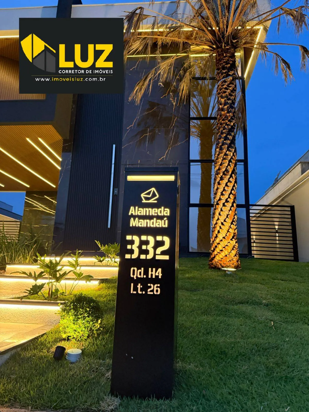 Imagem O Alto Padrão que Poucos Podem Ter: Casa Exclusiva no Alphaville Ceará 4