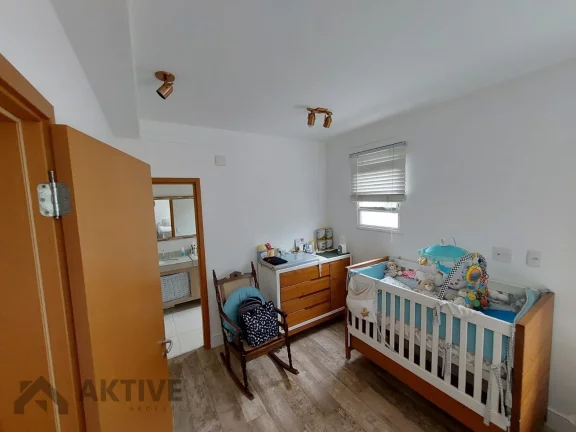 Imagem Apartamento em Alphaville - Santana de Parnaíba, SP