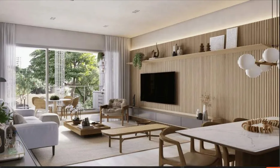 Imagem Guilhermina Botafogo: apartamentos de alto padrão RJ