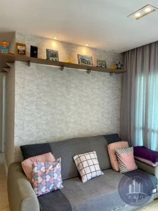 Imagem Apartamento 69m 2 dormitórios 1 vaga à venda por R$ 882.000,00 - Alphaville