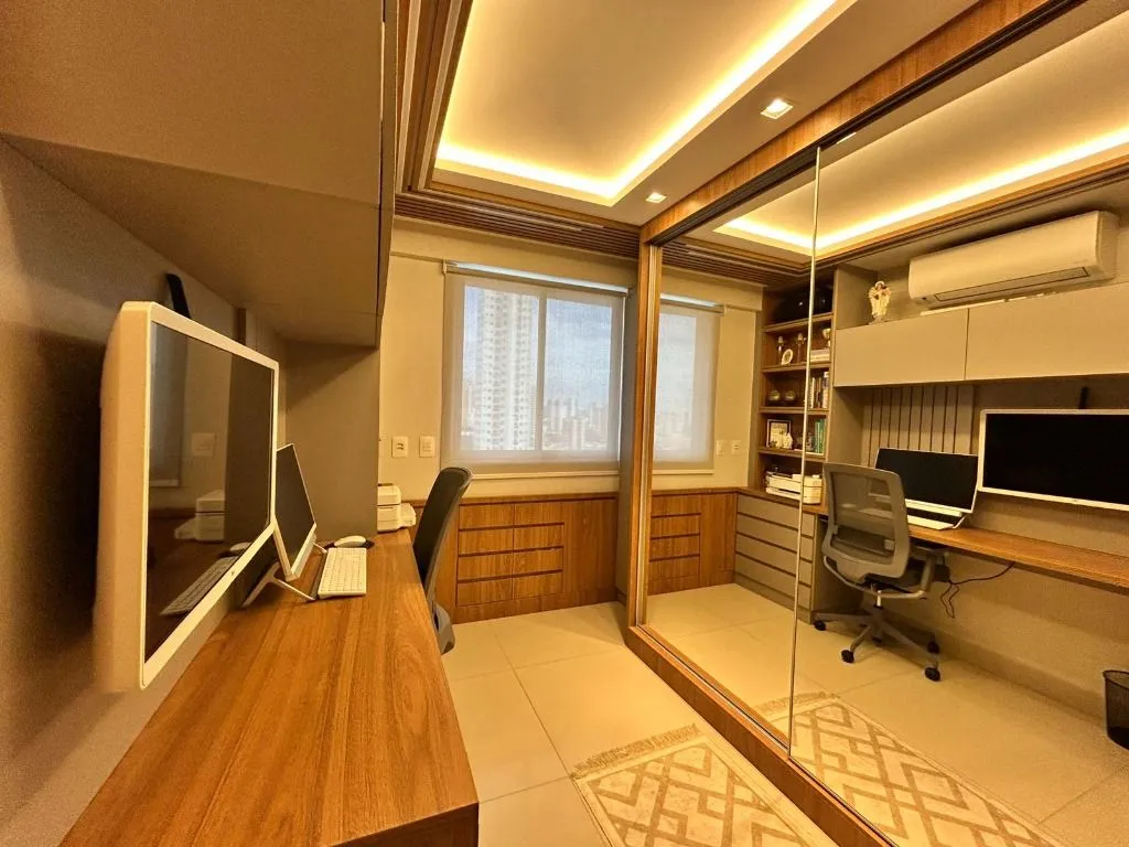 Imagem Apartamento à venda, 78 m² por R$ 794.996,00 - Lagoa Nova - Natal/RN
