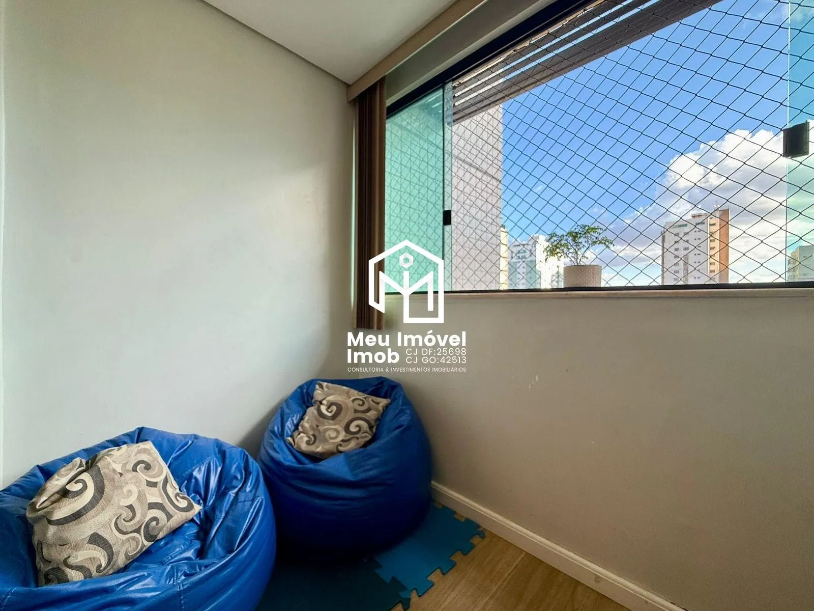 Imagem Residencial Sevilha APTO 3 Quartos 1 Suíte 1 Vaga 70m²