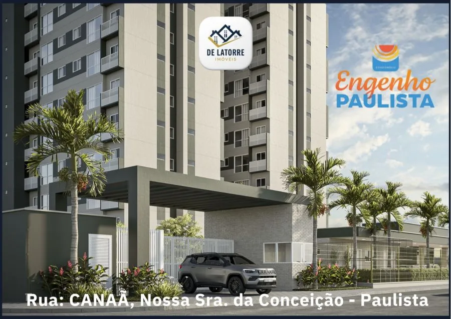 Foto do imóvel Engenho Paulista, Minha Casa Minha Vida e MORAR BEM