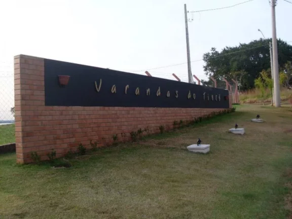 Imagem Iacanga/SP, Condomínio Varandas do Tietê, terreno 900m²