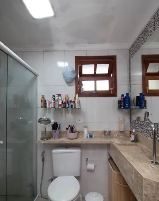 Imagem Sobrado com 2 dormitórios à venda, 318 m² por R$ 478.000 - Parque Continental - Guarulhos/SP