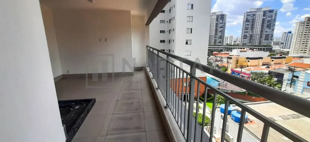 Imagem Apartamento com 3 dormitórios à venda, 121 m² por R$ 1.500.000,00 - Tatuapé - São Paulo/SP