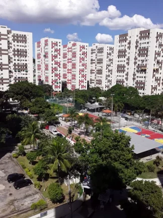 Apto Desocupado Financiado Com Localização Privilegiada 2 Dorms Village Pavuna