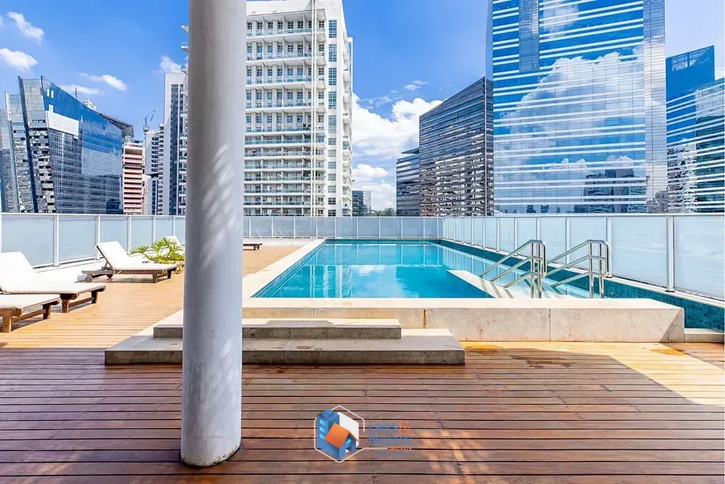 Imagem Studio à venda 1 Quarto 1 Vaga 33M² Chácara Santo Antônio (Zona Sul) São Paulo - SP