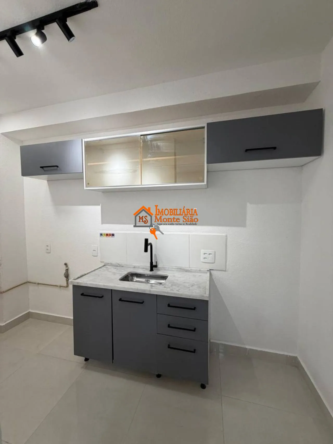 Imagem Apartamento com 2 dormitórios à venda, 44 m² por R$ 249.000,00 - Vila Nova Bonsucesso - Guarulhos/SP