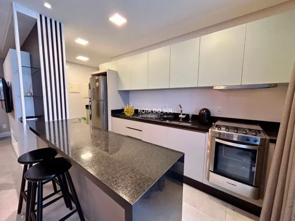 Imagem Porto Madero Residence Apartamento 3 quartos mobiliado Praia Centro Bombinhas SC