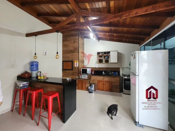 Imagem Casa à venda com 03 dormitórios em condomínio na Praia de Fora Palhoça SC Brasil Samuel