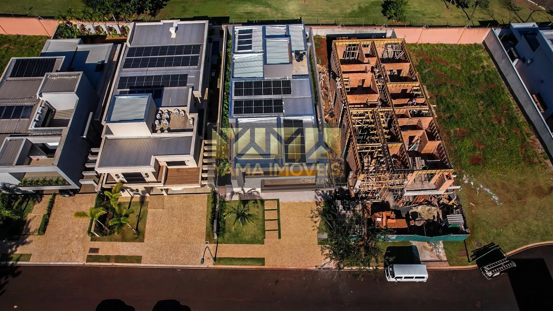 Imagem Condomínio Bela Vista - SHOW DE ARQUITETURA NESTA CASA NOVA - CONDOMÍNIO BELA VISTA