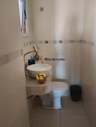 Imagem Apartamento para Venda, com 3 Suítes, 2 vagas, com 138m², Centro de São Bernardo do Campo