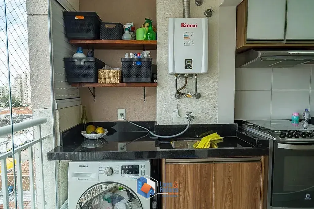 Imagem Apartamento à venda 3 Quartos 1 Vaga 53M² Saúde São Paulo - SP