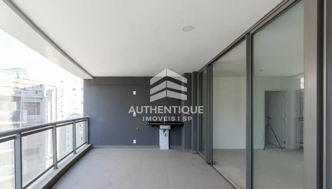 Imagem EDGE ITAIM BIBI - Apartamento à venda em São Paulo/SP