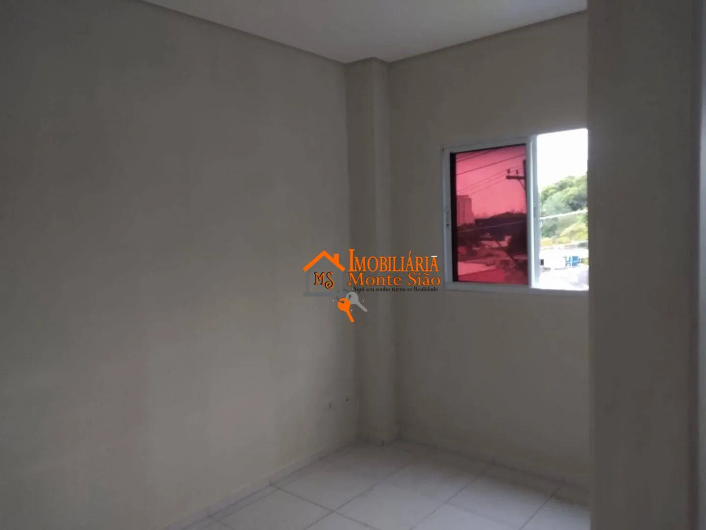 Imagem Apartamento com 1 dormitório para alugar, 32 m² por R$ 1.342,00/mês - Vila São João - Guarulhos/SP