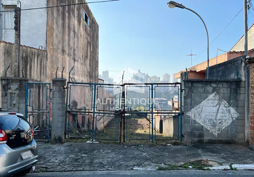 Imagem Terreno na Vila Gonçalves SBC à venda!
