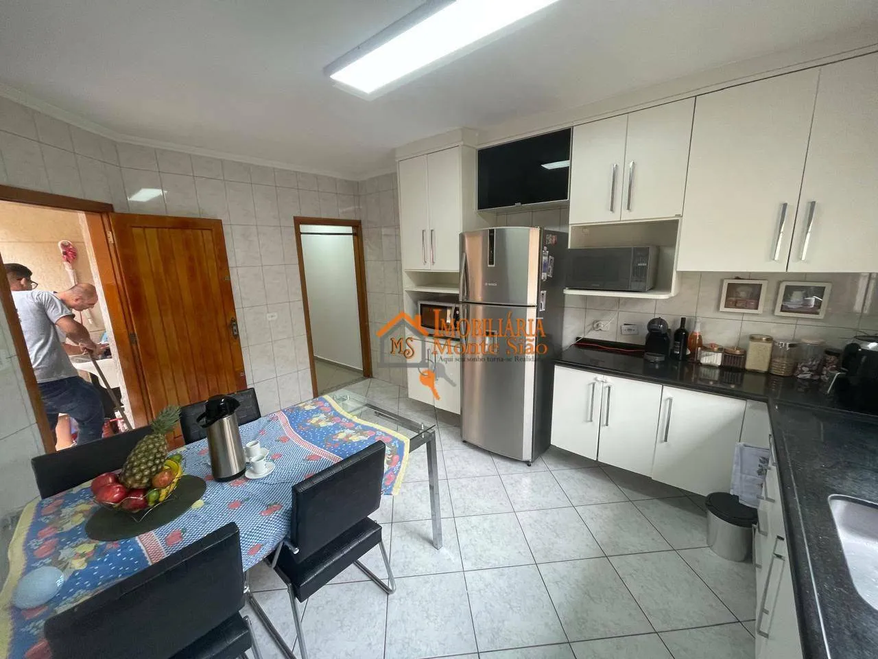Imagem Sobrado com 3 dormitórios à venda, 140 m² por R$ 890.000,00 - Jardim Pinhal - Guarulhos/SP