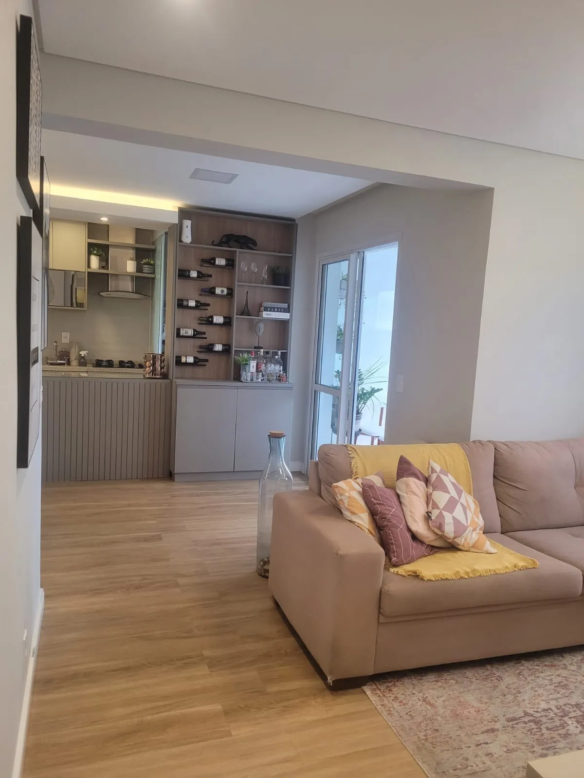 Imagem Excepcional Apartamento Novo Com Vista Privilegiada!!