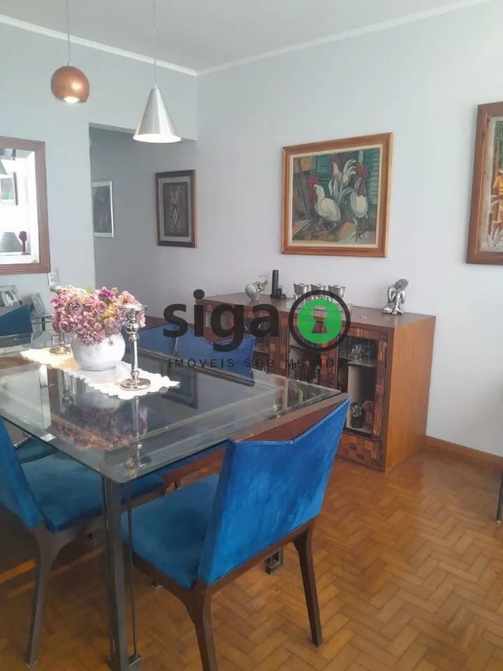Imagem Apartamento amplo e sofisticado em Perdizes: conforto, localização e praticidade em um só endereço