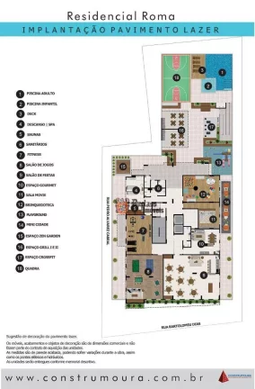 Imagem Apartamento com 3 dormitórios à venda, 107,68 m² a partir de R$ 707.608,00 - Aviação - Praia Grande/SP