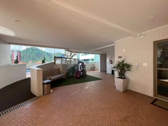 Imagem Apartamento com 3 dorms, Canto do Forte, Praia Grande - R$ 1.3 mi, Cod: 796