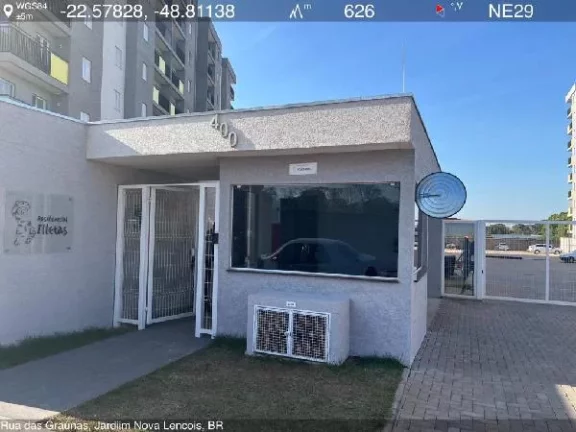 Oportunidade Única em LENCOIS PAULISTA - SP | Tipo: Apartamento | Negociação: Leilão | Situação: Imóvel em AVENIDA DOS IMIGRANTES