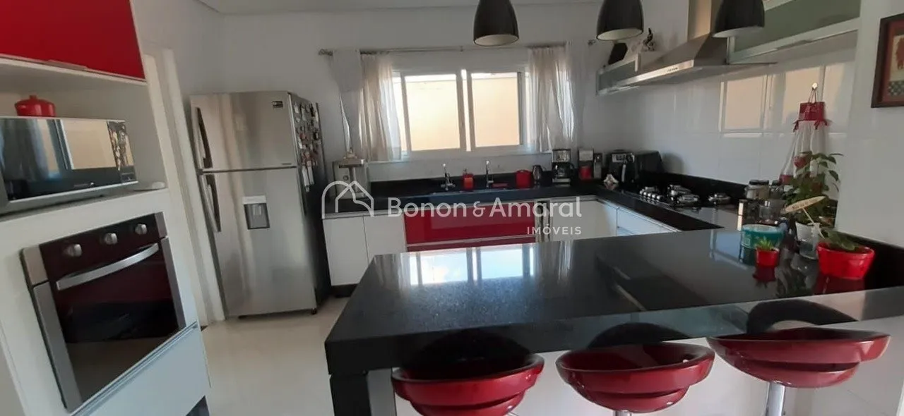 Imagem Sobrado pra venda no Residencial Terras do Barão em Campinas SP