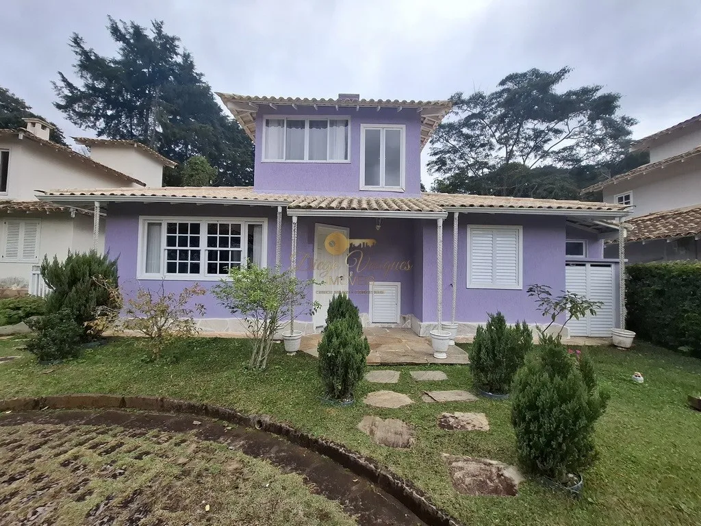 Foto do imóvel Casa em Condomínio para Venda em Teresópolis / RJ em Estrada Antônio Carvalho Ventura