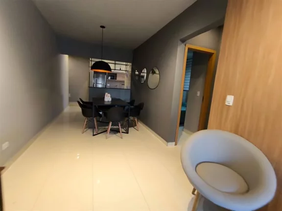 Imagem APARTAMENTO COM 84.69 m² - AVIAÇÃO - PRAIA GRANDE SP