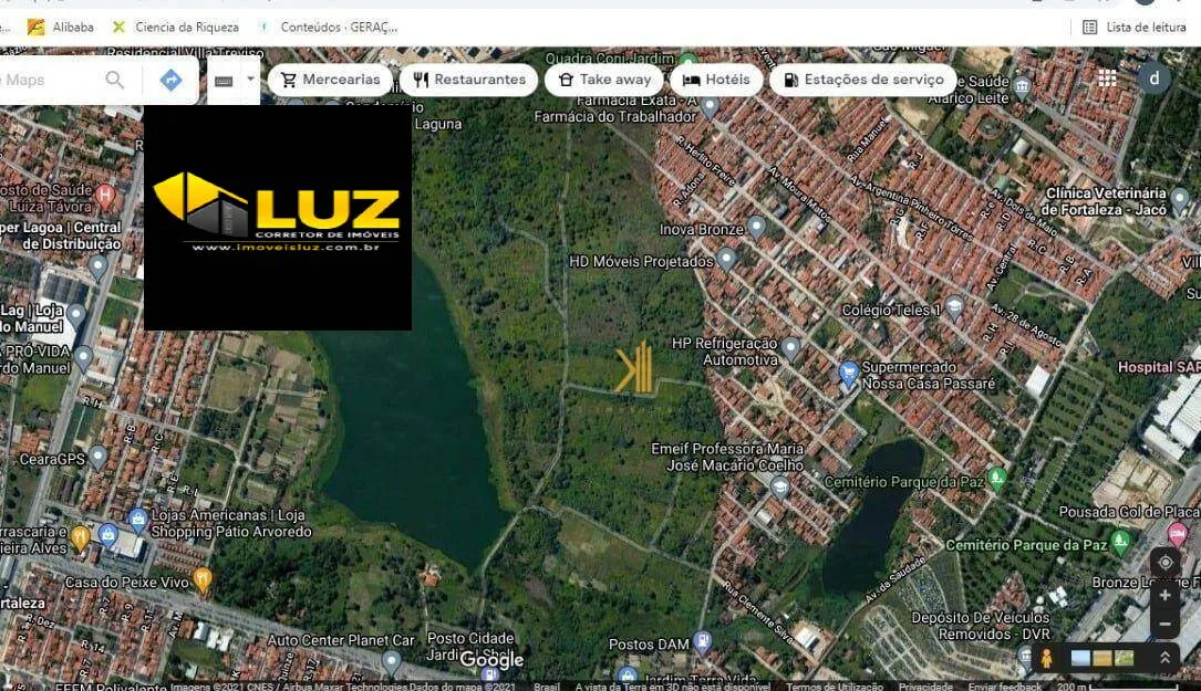 Imagem SUPER LANÇAMENTO - IPÊ BRANCO E IPÊ AMARELO - LAGO MONTENEGRO