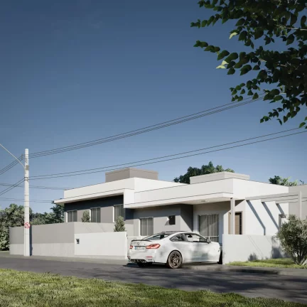Imagem CASA RESIDENCIAL em São José - SC, POTECAS