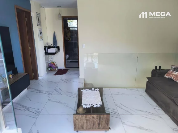 Imagem Casa com 3 dormitórios à venda, 193 m² por R$ 1.150.000 - Ponta da Fruta - Vila Velha/ES