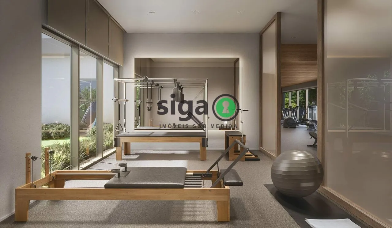 Imagem Lindenberg Alto de Pinheiros: 182m² de sofisticação com vista privilegiada e lazer completo