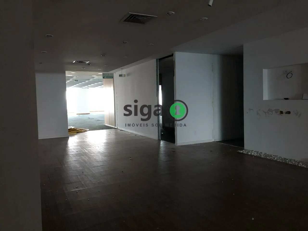 Imagem Conjunto Comercial de 3.070m², locação por R$ 76.750 - Jardim São Luiz - São Paulo/SP