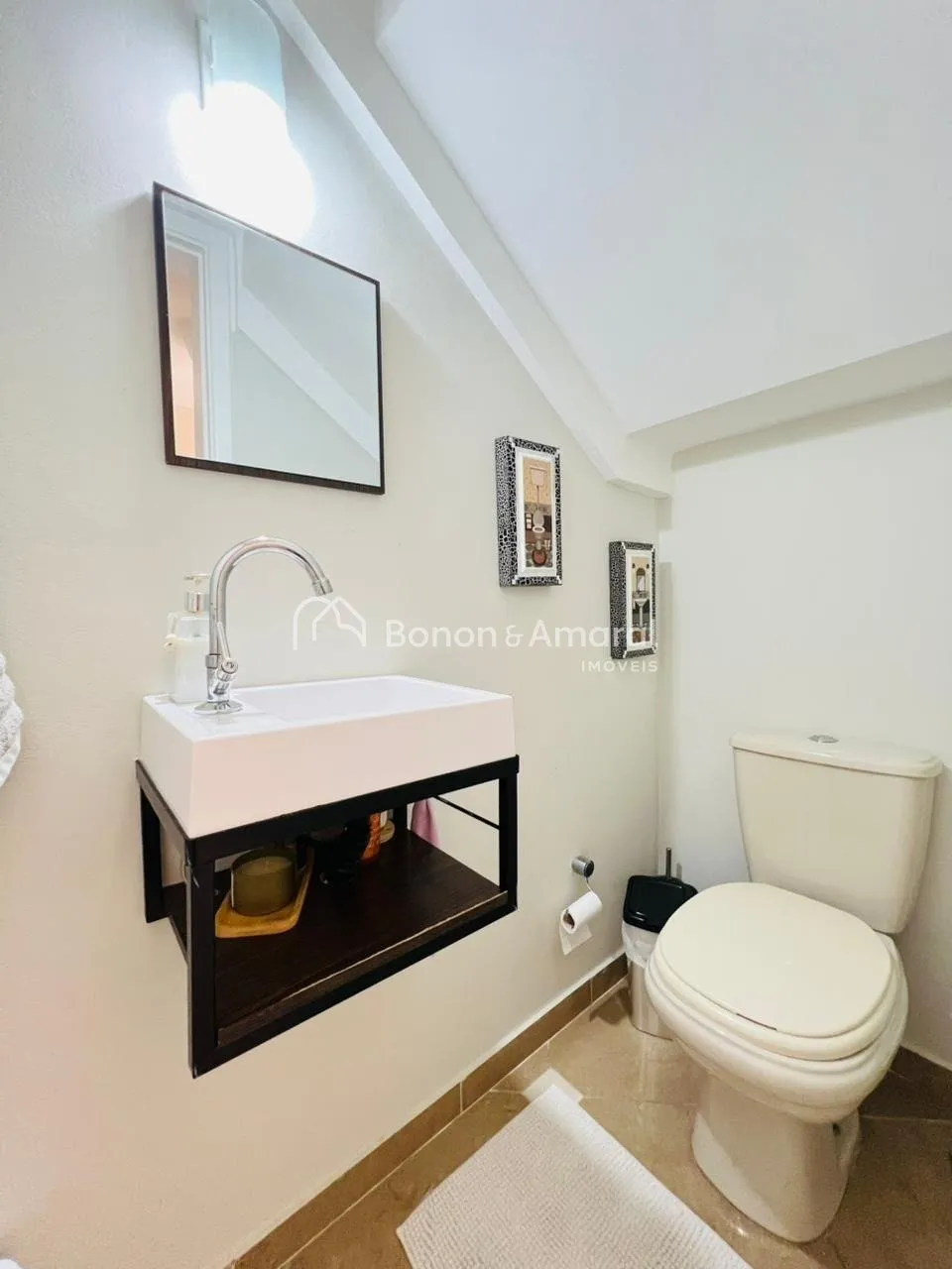 Imagem Casa no Casas D'italia Pq. D. Pedro, Parque Alto Taquaral