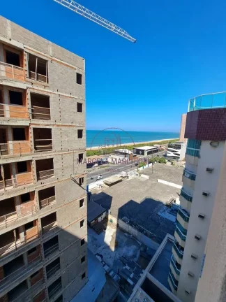 Imagem Ap 2 quartos, suíte, vista pro mar, lazer completo, 1 vaga.