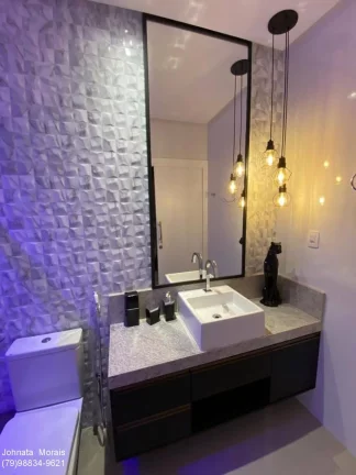 Imagem Casa à venda no Condomínio Fragatta: 3 suítes, 273m², posição excelente!