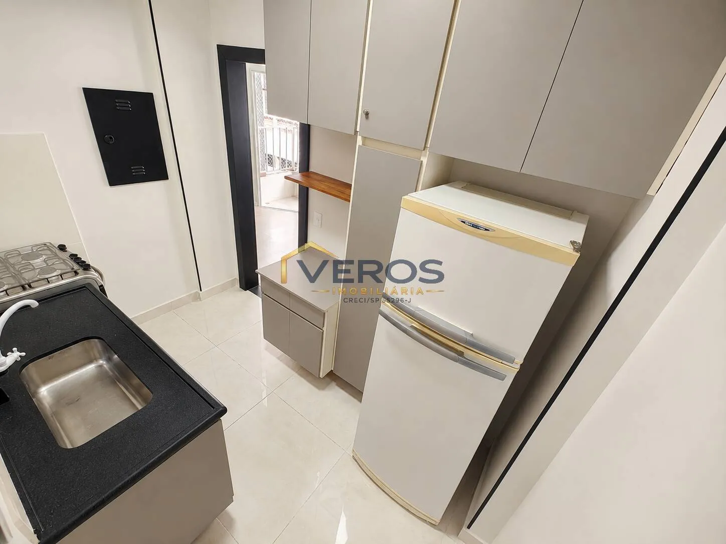 Imagem Apartamento Mobiliado à Venda na Martim de Sá I 2 dormitórios