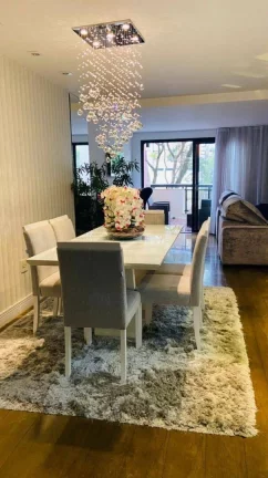 Apartamento Duplex com 2 dormitórios à venda, 170 m² por R$ 1.700.000,00 - Jardim - Santo André/SP