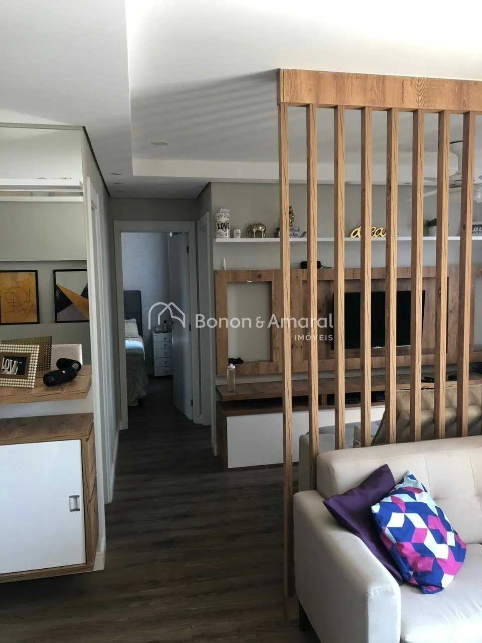 Imagem Vende-se apartamento de 3 dormitórios no Vita Belle