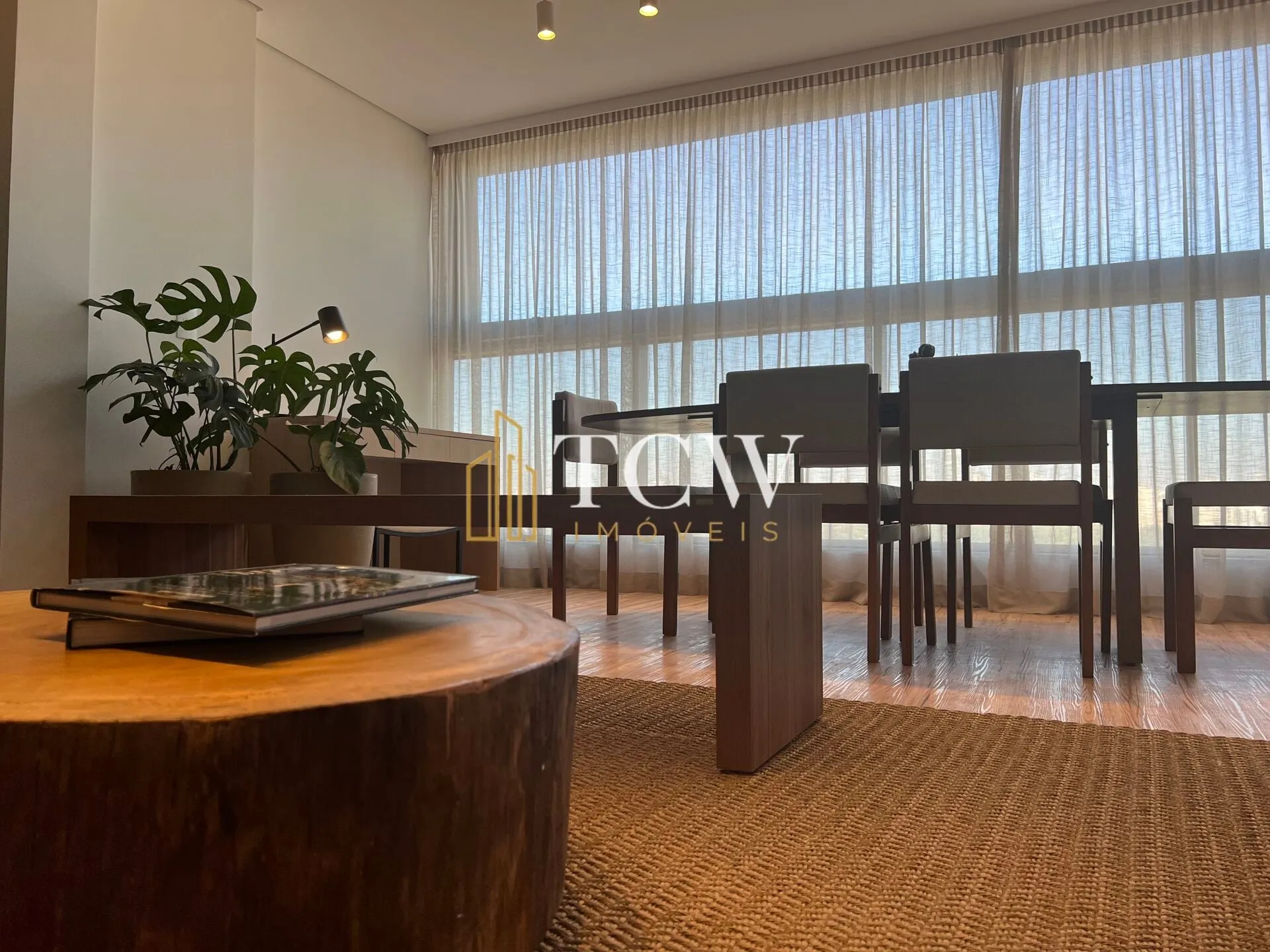 Imagem Apartamento Mobiliado para Locação em Pinheiros | 1 Suíte | 66 m² | 1 Vaga | São Paulo/SP