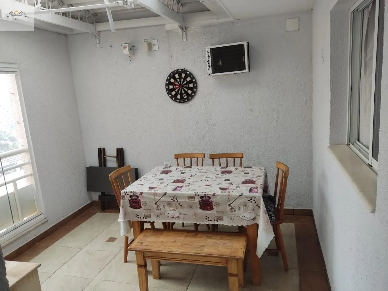 Imagem APARTAMENTO RESIDENCIAL em Santo André - São Paulo, Casa Branca