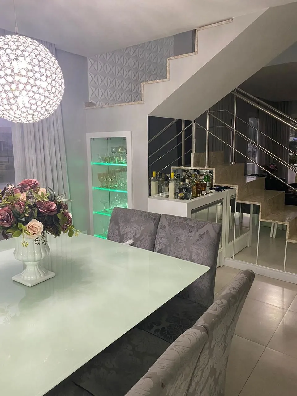 Imagem Casa sobrado no Condomínio Golden River em Imbé com 4 dormitórios